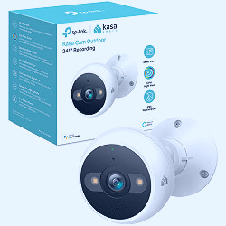 TP-Link KC420WS Kasa Cam Outdoor 4MP Wi-Fi Security KC420WS B&H